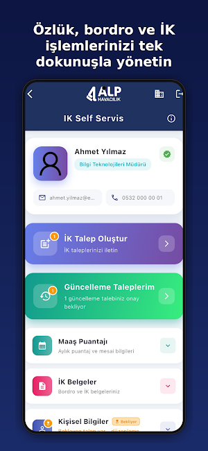 Alp Go Screenshot 2