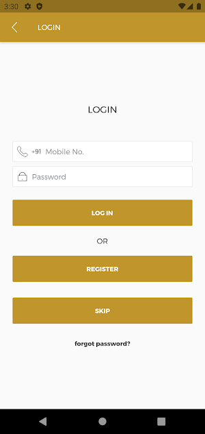 Jagdamba Pearls - Jewelry Shopping App Screenshot 1