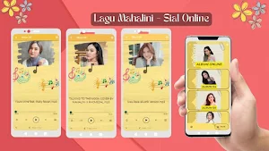 Lagu Mahalini Sial Offline screenshot 5