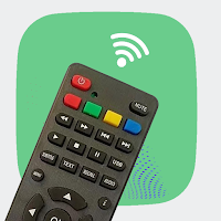 Remote for Distrisat Tv