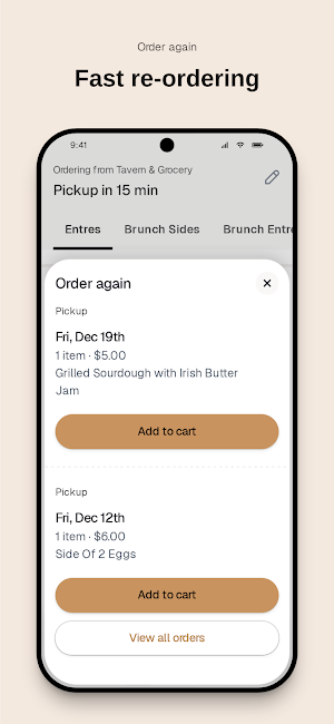 Tavern & Grocery Screenshot 3