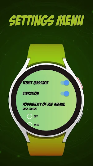 Alien10 Classic Omnitrix Screenshot 2