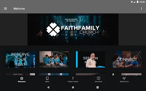 Faith Family Church - Baytown Screenshot 3