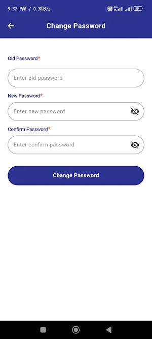 ASCENTIA - Student App Screenshot 2