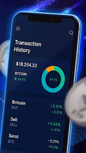 Coinlytics Screenshot 2