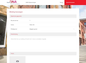 Voorschouw Screenshot 2