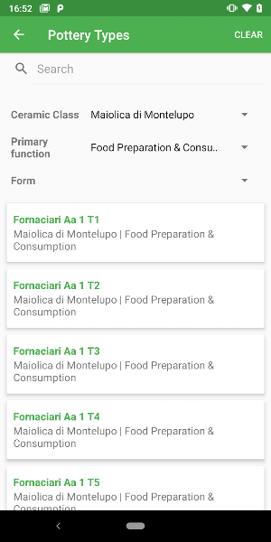 ArchAIDE Screenshot 3