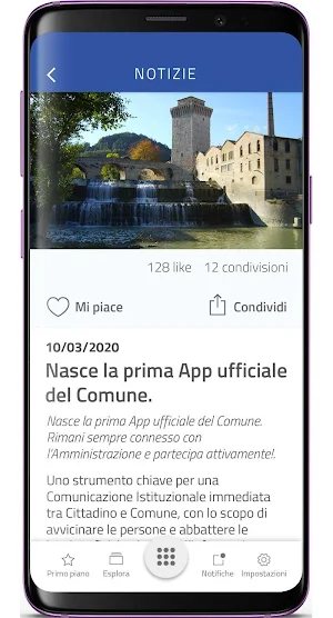 MyFermignano Screenshot 3