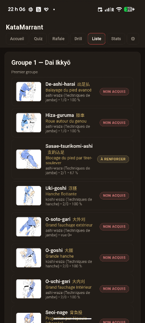 Katamarrant Screenshot 1