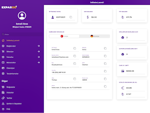 Expargo Screenshot 2