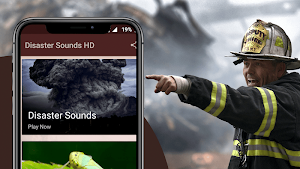 Disaster Sounds Screenshot 0