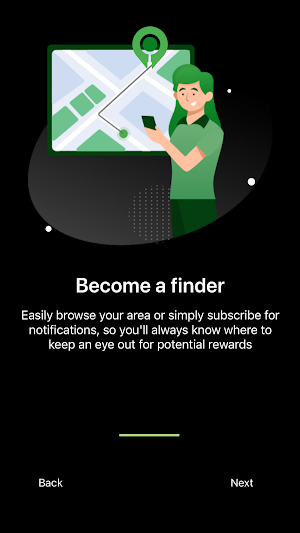 Finders Screenshot 2