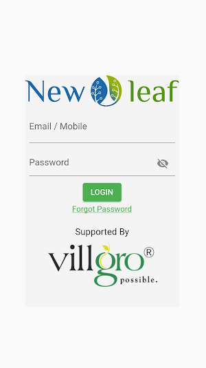 GreenCHILL Connect Screenshot 0