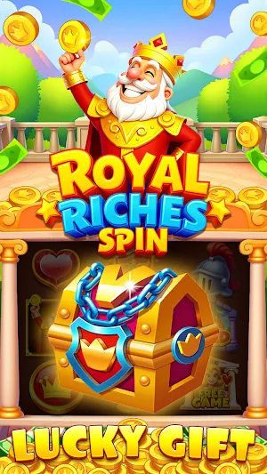 Royal Riches Spin Screenshot 1