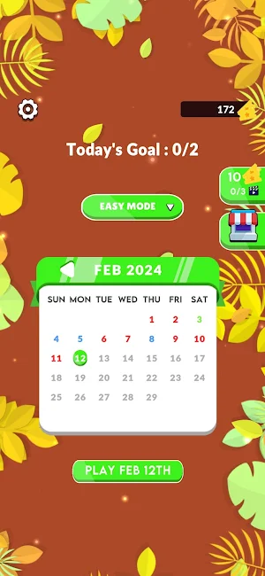 Coffee Word Screenshot 2