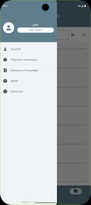 Cirio y Varales Screenshot 2