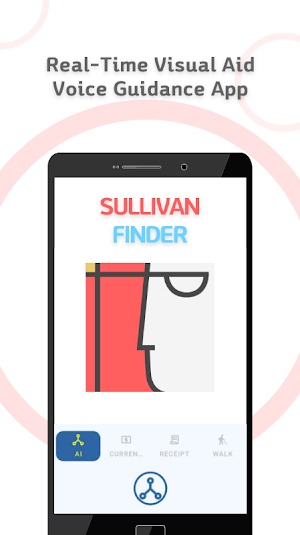 Sullivan Finder Screenshot 1
