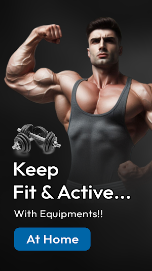 Gym Workout & Diet Plan–30 Day Screenshot 3