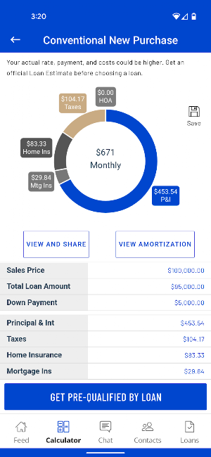 Honor Home Loans Screenshot 3