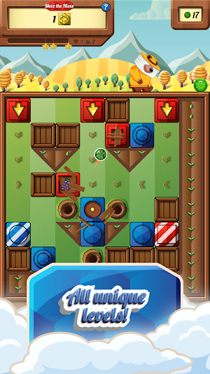 Honey Hives Screenshot 1