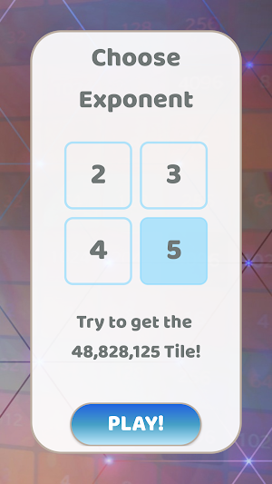 2048 Swipes: Puzzle Games Screenshot 0
