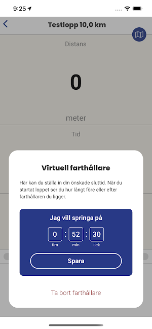 Marathongruppen Screenshot 3