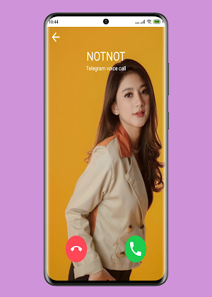Video Call Not Not Prank Screenshot 2