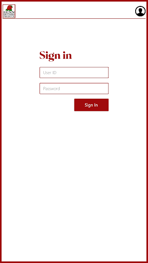 Senn Brothers Mobile Ordering Screenshot 0