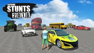 Extreme stunts 2018 Screenshot 0