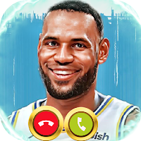 Lebron James Call & Wallpaper