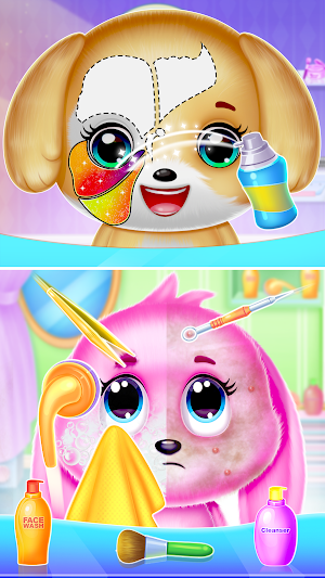 Pet salon Screenshot 3