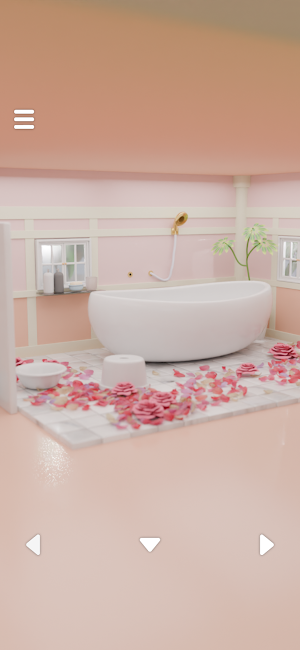 Escape Game Dollhouse Screenshot 3
