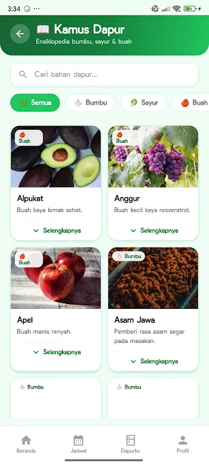 MakanApa Screenshot 3