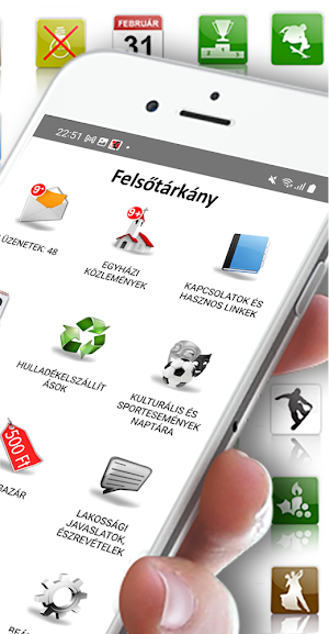 Felsőtárkány Screenshot 2