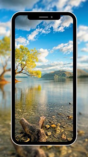 Nature Wallpaper Screenshot 0