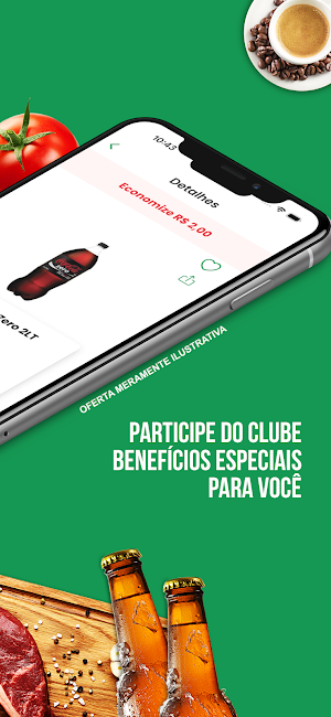 Unidos Clube Screenshot 3