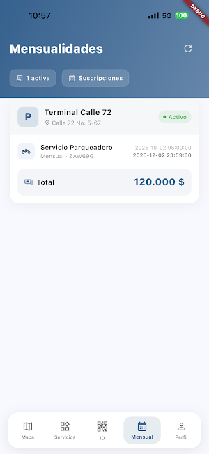 AccessPay Screenshot 1