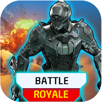 Battle Royale - 3D Battleground Team Shooter FPS