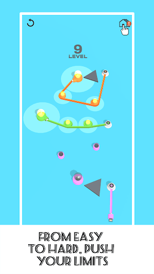 Light the bulb puzzle Screenshot 2