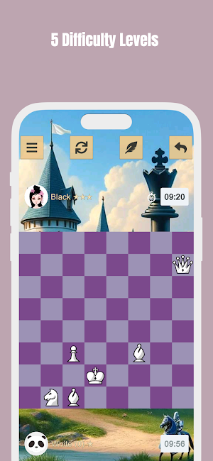 Antichess Screenshot 2
