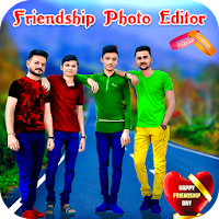 Friendship Photo Editor