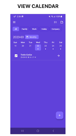 EasyToDo - CheckList Screenshot 3