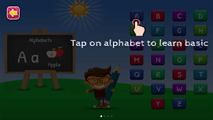 PreSchool English Screenshot 2