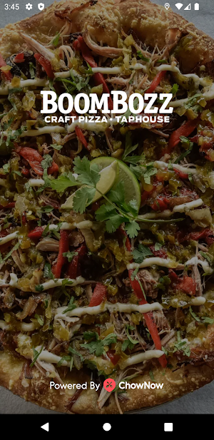 BoomBozz Pizza & Taphouse Screenshot 0