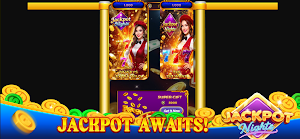 Jackpot Nights slots: Win big Screenshot 2