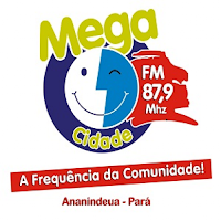 MEGA CIDADE FM 87.9 MHZ