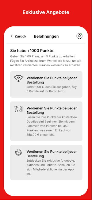 Call to Eat Mariendorf Screenshot 3