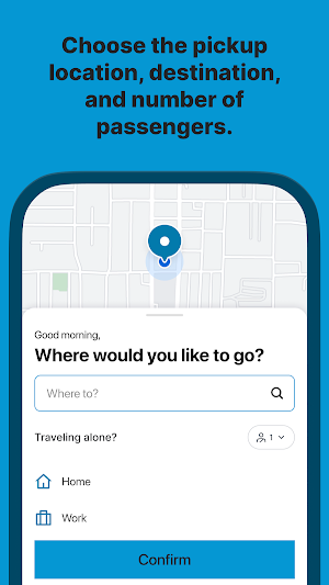 Rock County Transit Screenshot 0