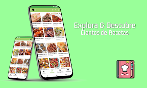 Yumi - Recetas de Cocina Screenshot 2