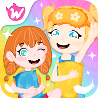Lucy's Pajama Party: Sleepover